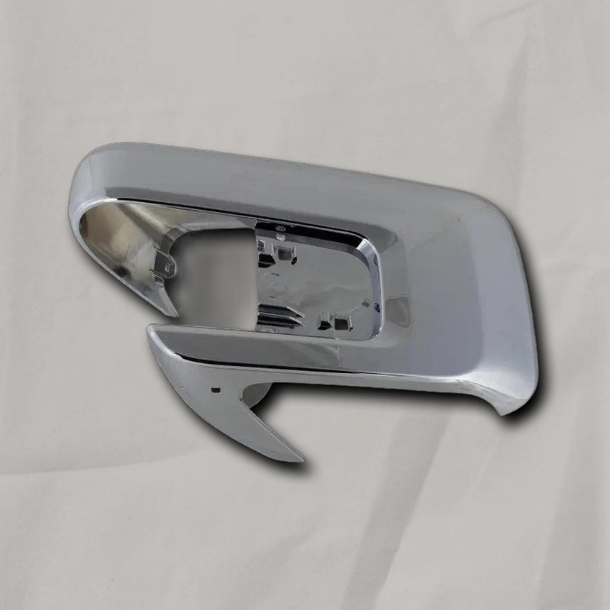 2021-2025 Ford F-150 Driver Side Mirror Cover Chrome w/Camera OEM