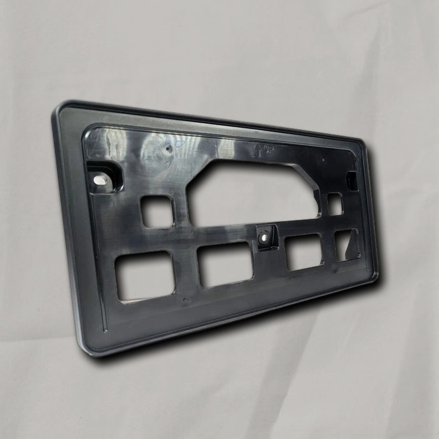 2019-2021 Acura RDX Base Front License Plate OEM No Hardware