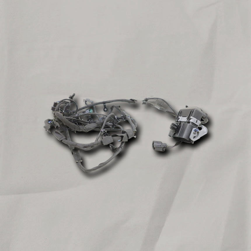 2022-2023 Ford Mustang Mach-E Rear Bumper Wiring Harness OEM