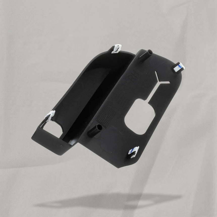 2020-2024 Nissan Titan Passenger Side Front Tow Hook Cover OEM 5.6L V8