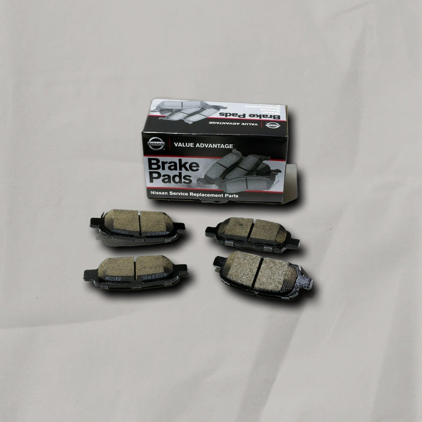 2009-2020 Nissan 370Z Rear Brake Pad Kit OEM