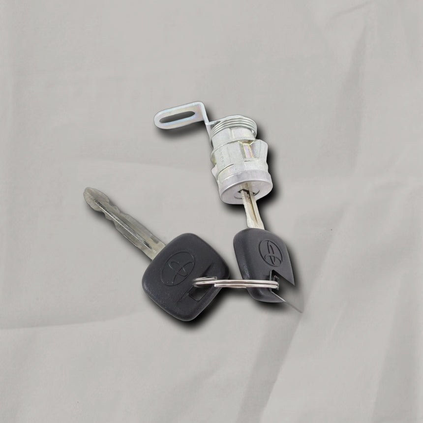 2013-2023 Toyota Tacoma Tundra w/o Anti Theft Tailgate Lock OEM