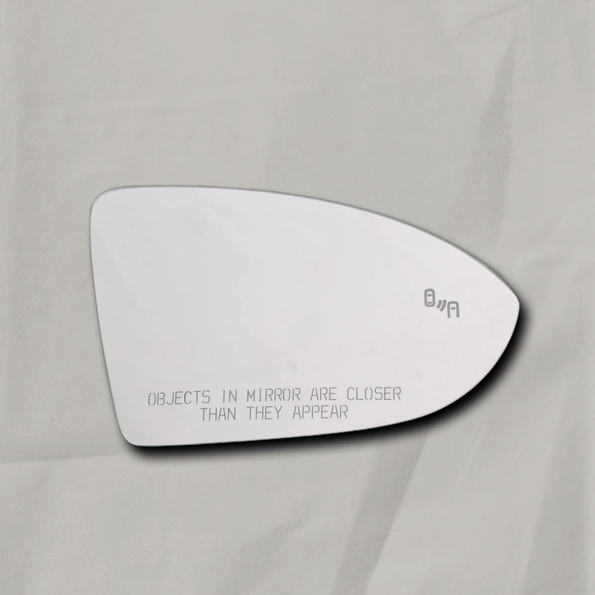 2016-2021 Volkswagen Golf GTI Passenger Side Door Mirror Glass OEM