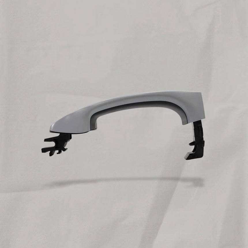 2018-2022 Ford EcoSport Rear Exterior Handle, Outside Primed OEM