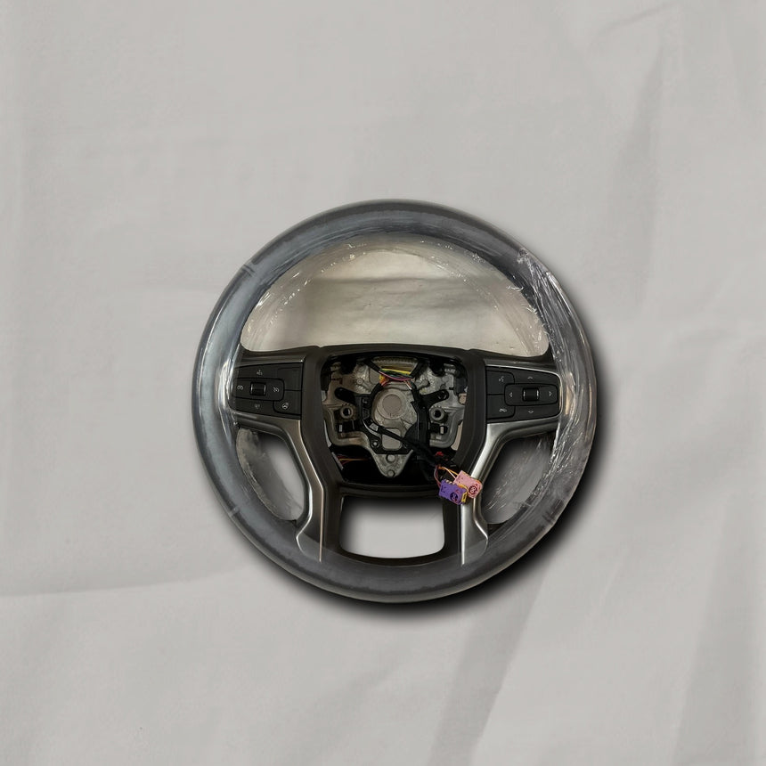2020-2023 Silverado Sierra 2500 3500 HD Steering Wheel OEM