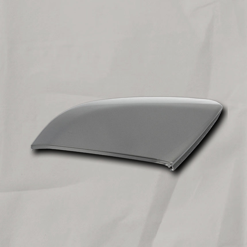 2017-2021 Honda Civic Driver Side Mirror Cover Metal OEM