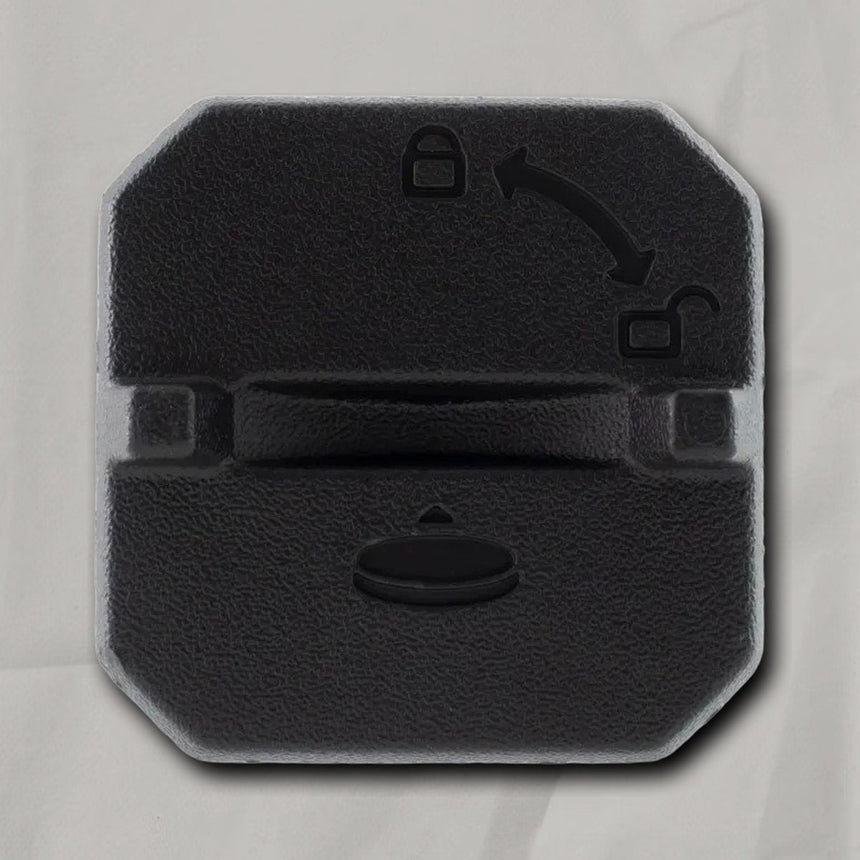 2024-2025 Ford Ranger Raptor Rear Tow Eye Cap Cover OEM