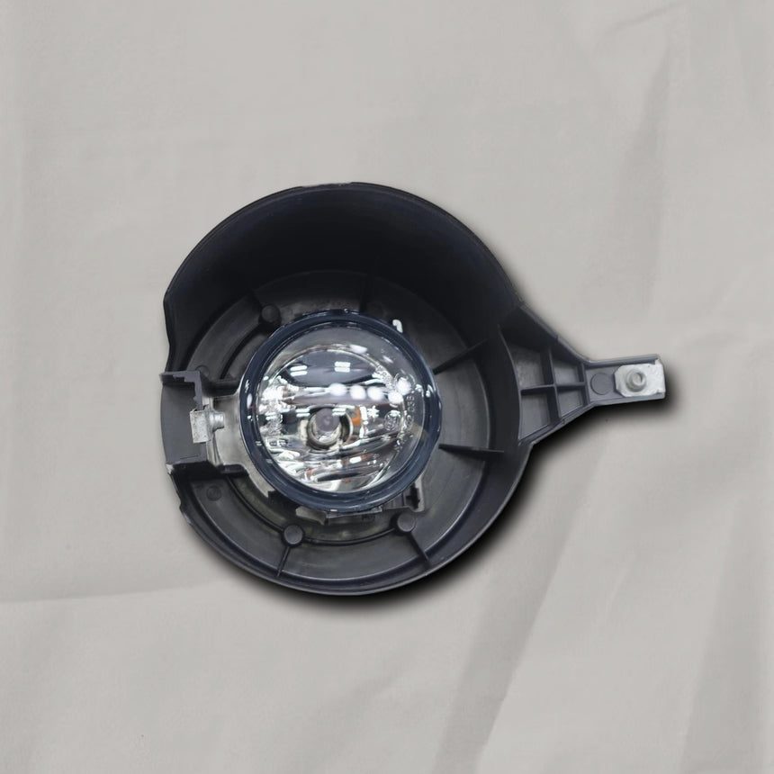 2005-2021 Nissan Frontier Pass Side Fog Light w/Chrome Bumper OEM