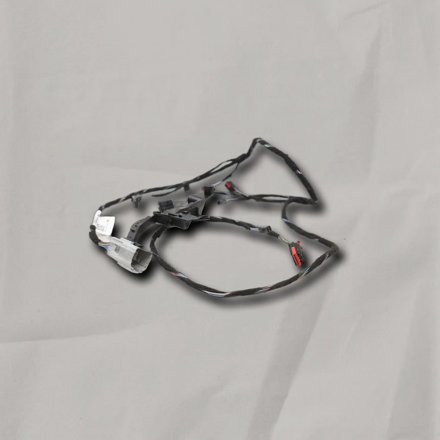 2022-2024 Ford F-150 Expedition Front HVAC System Wiring Harness With dual zone ac. Front, with auto ac,