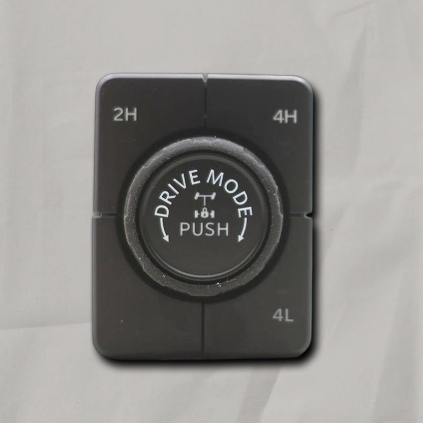 2021-2026 Ford F-150 Front 4WD Drive Mode Switch Without 4 Auto OEM