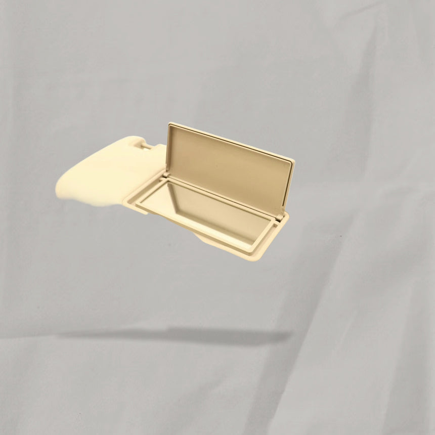 2011-2022 Dodge Durango Passenger Side Visor Visor, Right OEM Beige