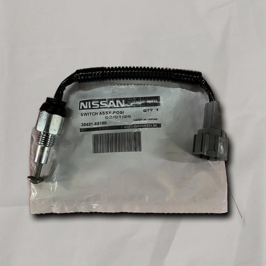 2005-2019 Nissan Frontier Xterra Titan Rear Diff Position Switch OEM