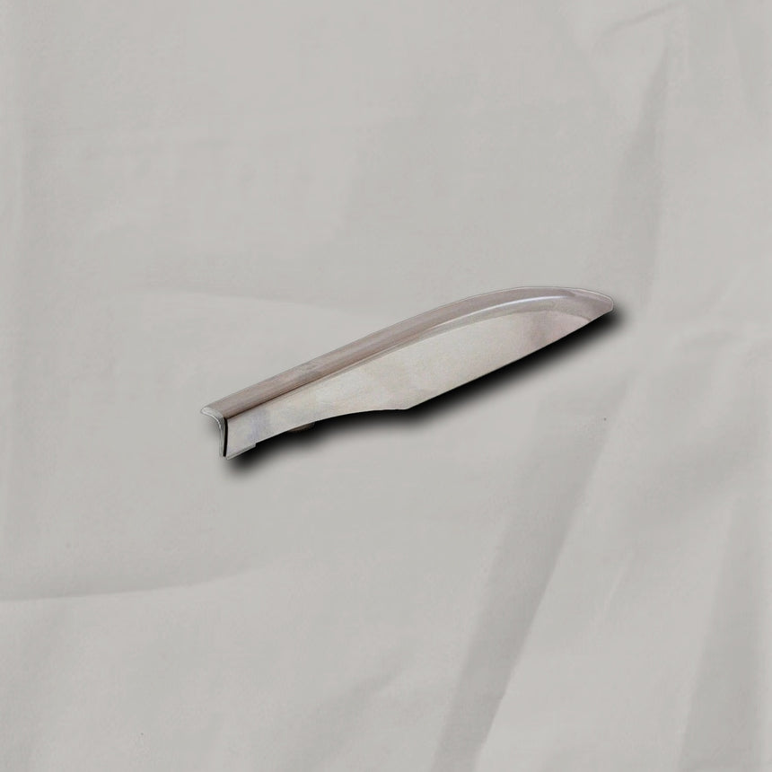 2017-2023 Chrysler Pacifica Voyager Driver Side Rear Rail Cover OEM