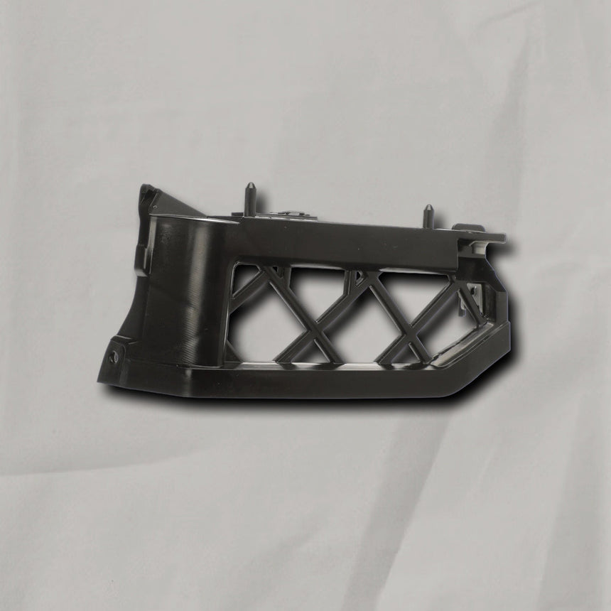 2005-2021 Nissan Frontier Pathfinder Dr Side Fr Bumper Bracket w/Chrome OEM