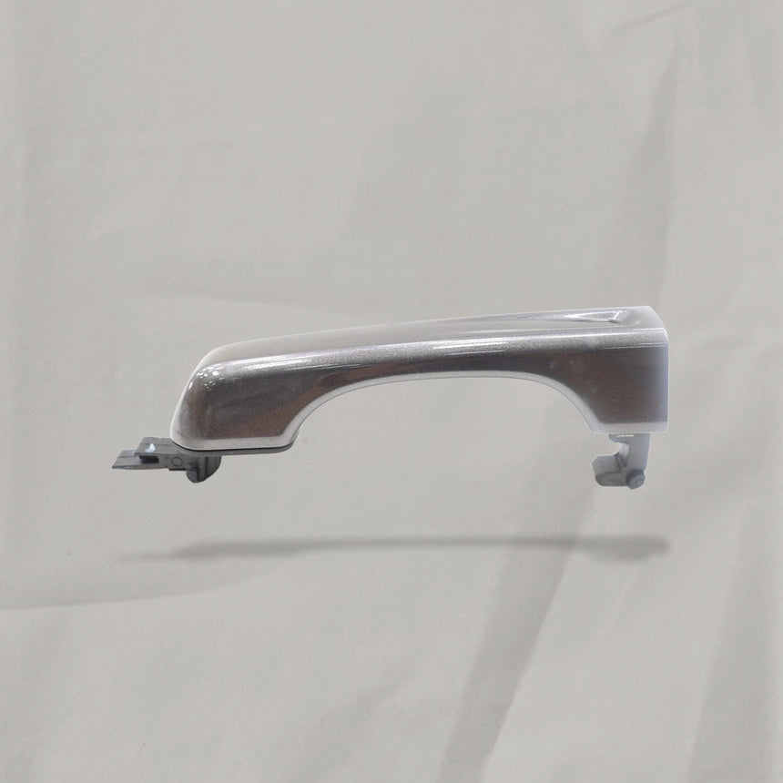 2020-2022 Jeep Wrangler Gladiator Passenger Rear Door Handle OEM Granite Crystal