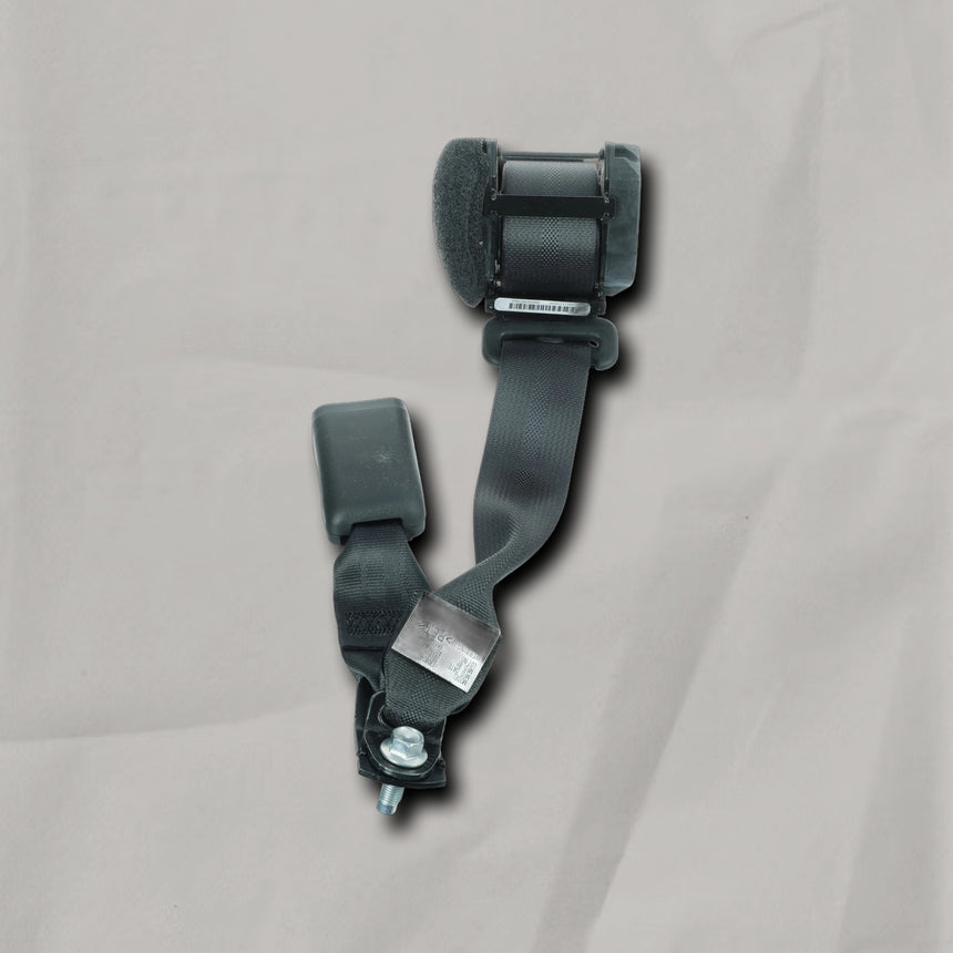 2019-2022 Nissan Altima Rear Center AWD Charcoal Seat Belt OEM