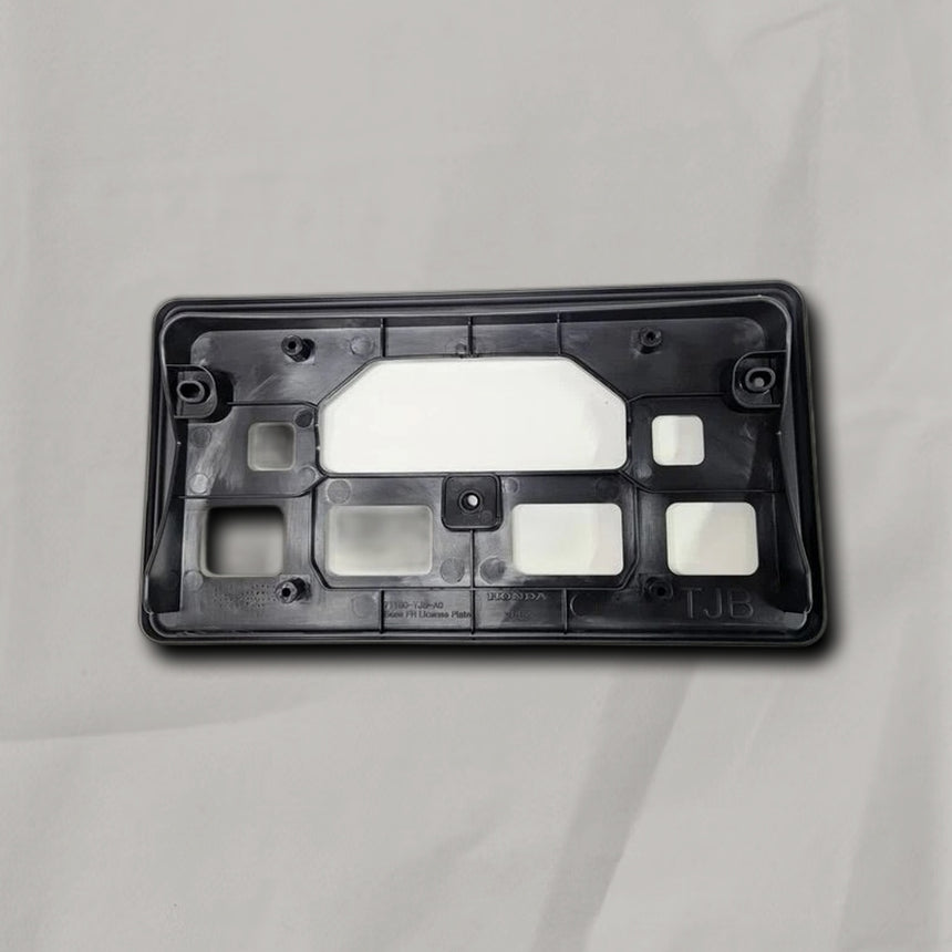 2019-2021 Acura RDX Base Front License Plate OEM No Hardware