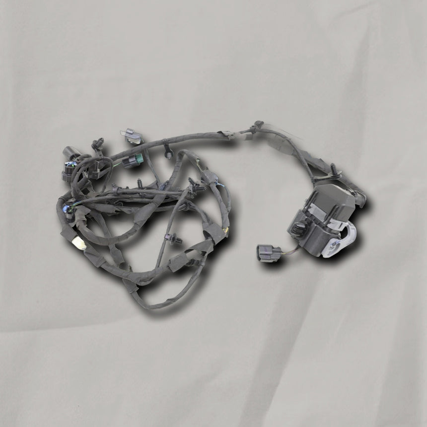 2022-2023 Ford Mustang Mach-E Rear Bumper Wiring Harness OEM