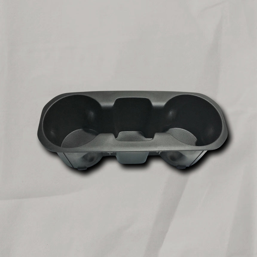 2019-2022 Chevrolet Silverado GMC Sierra Center Console Cup Holder Insert OEM