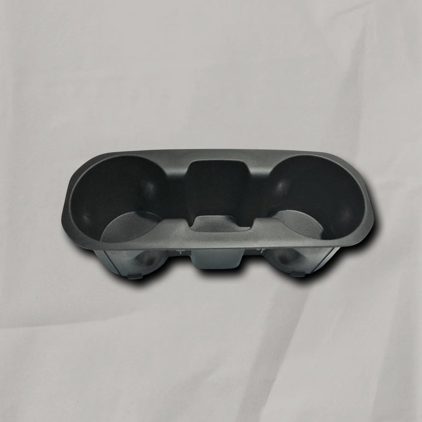 2019-2022 Chevrolet Silverado GMC Sierra Center Console Cup Holder Insert OEM