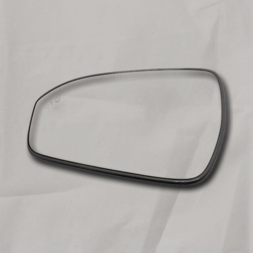 2013-2021 Ford Fusion Driver Side Mirror Glass w/Blind Spot OEM