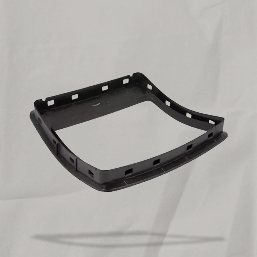 2017-2019 Ford Escape Storage Box Trim Plate Charcoal OEM Console