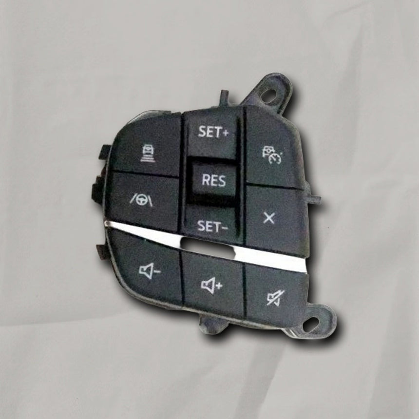 2021-2025 Ford Bronco Sport Steering Wheel Cruise Control Switch OEM