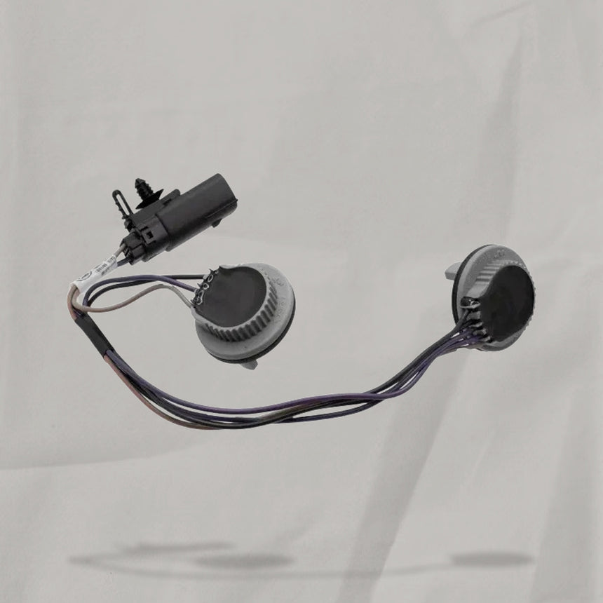 2013-2019 Ford Flex Socket & Wire HID Halogen OEM