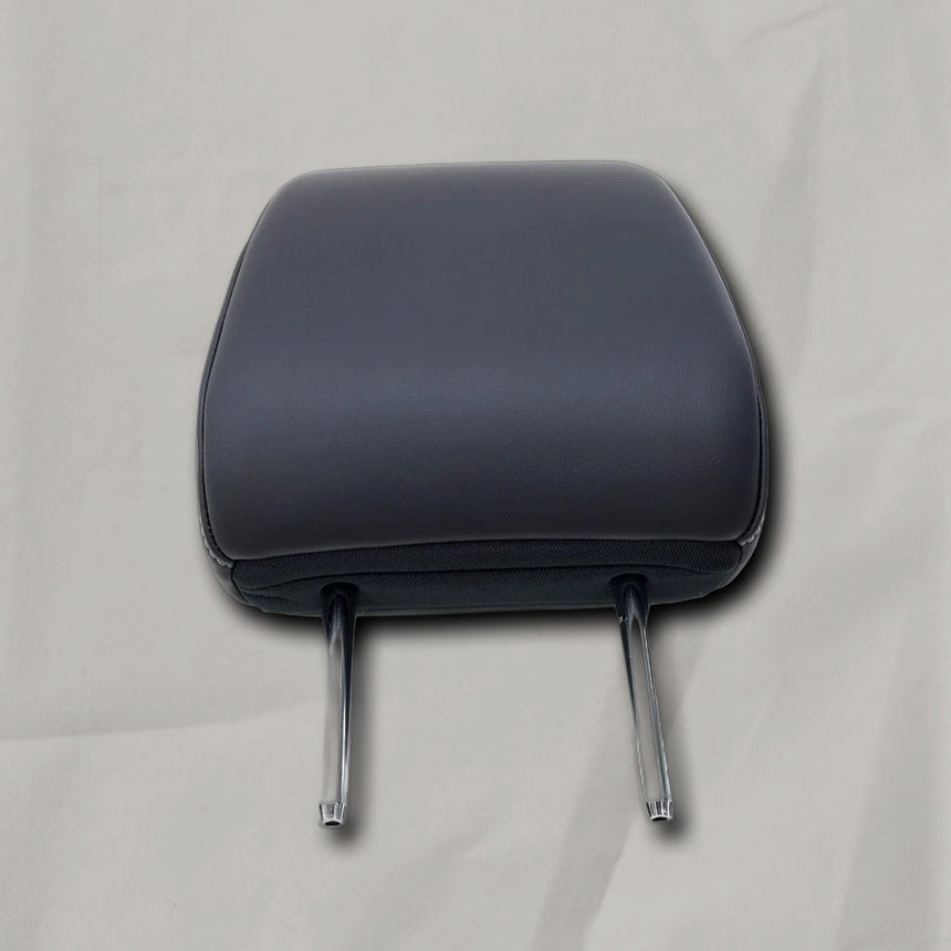 2023-2025 Nissan Rogue Rear Left 1.5L Headrest Charcoal Leather OEM
