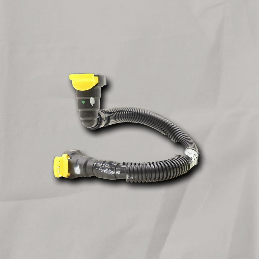 2020-2021 Chevy GMC Silverado Sierra HD Duramax Fuel Water Separator Inlet Hose OEM