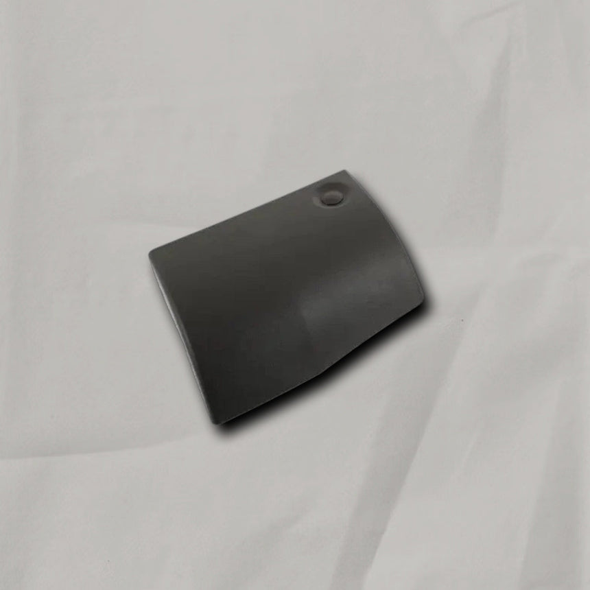 2019-2025 Chevy Silverado 1500 Pass Rr 6.6ft Box Black Paint Protector OEM