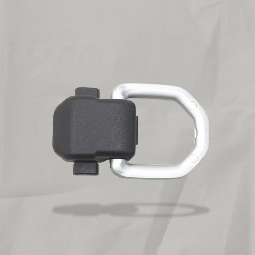 2025-2026 Ford Explorer Cargo Area Tie Hook Tie Down Hook OEM Black Onyx