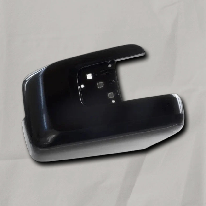 2021-2025 Ford F-150 Driver Side Front Mirror Cover w/Camera (not Included)