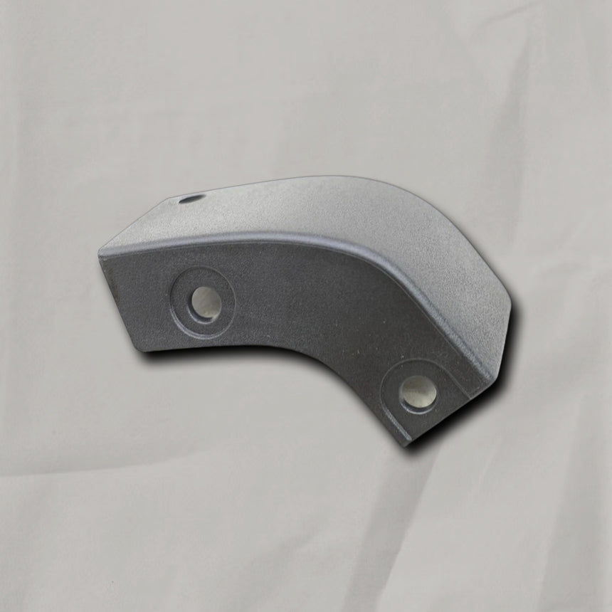 2021-2025 Ford F-150 Driver Side Rear 5.5ft Box Stone Guard Shield OEM