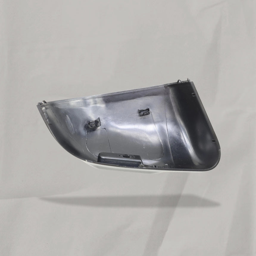 2020-2025 Ford Police Interceptor Utility Driver Side Front Mirror Cover w/o Turn Signal w/Strobe Lamp OEM