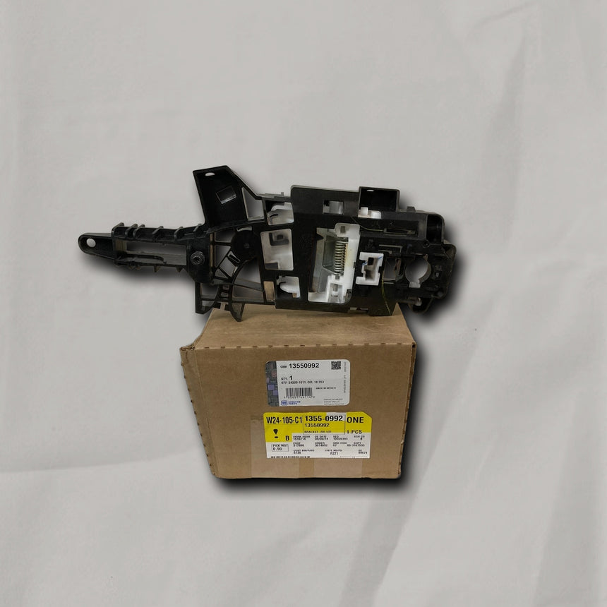 2019-2025 Silverado Sierra Passenger Rear Door Handle Bracket OEM