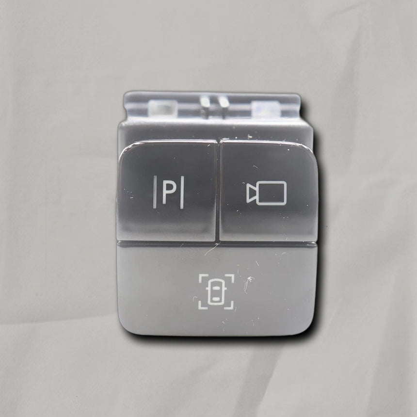 2020-2023 Lincoln Aviator Dashboard Parking Aid Switch OEM