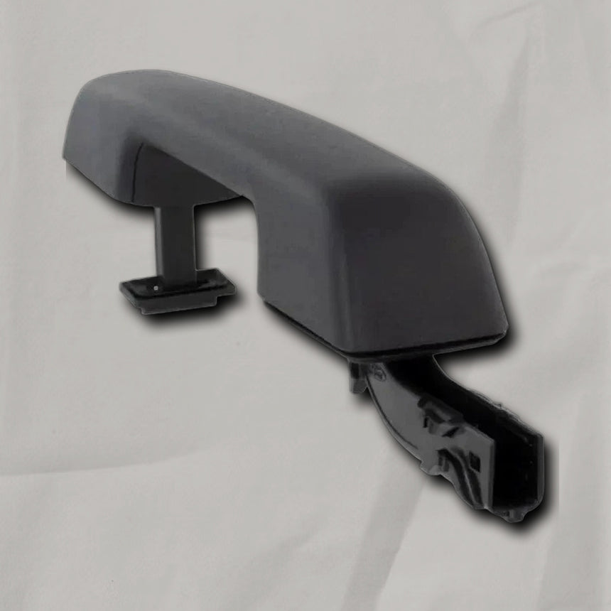 2021-2026 Ford F-150 Driver Side Rear Exterior Door Handle OEM