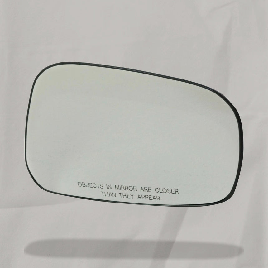 2019-2021 Nissan Frontier Passenger Side Mirror Glass w/o Heated OEM