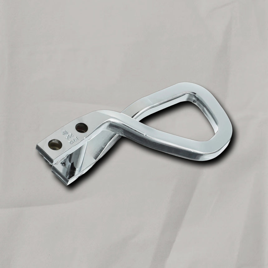 2019-2025 GMC Sierra 1500 Front Chrome Towing Hook Assembly OEM