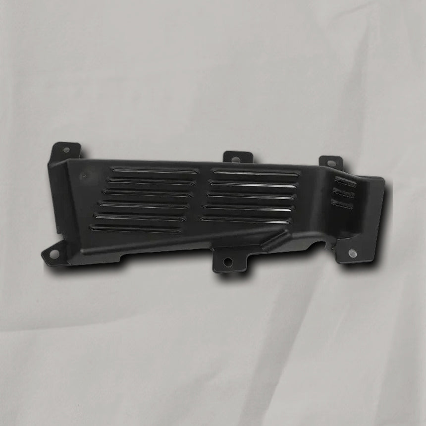 2024-2025 Ford F-150 Pass Side Fr Fog Light Cover OEM w/Mod Bumper