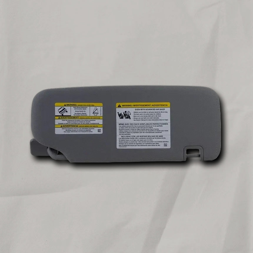 2020-2024 Ford Explorer Dr Side Front Sun Visor OEM