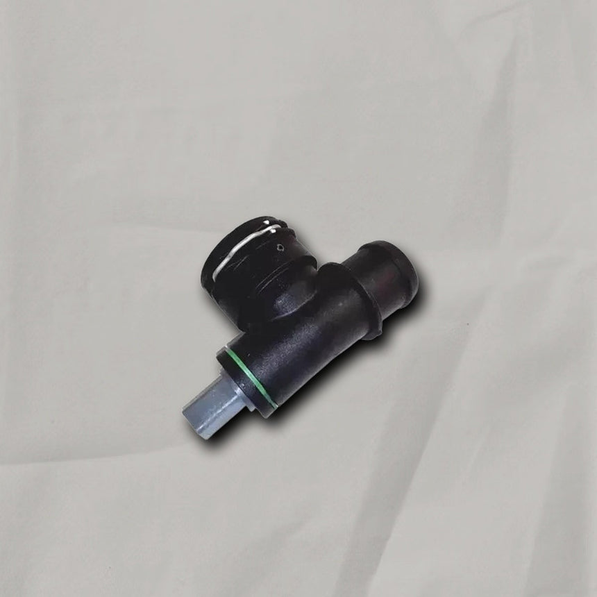 2024-2025 VW Atlas Cross Sport Jetta Radiator Coolant Hose Adapter OEM