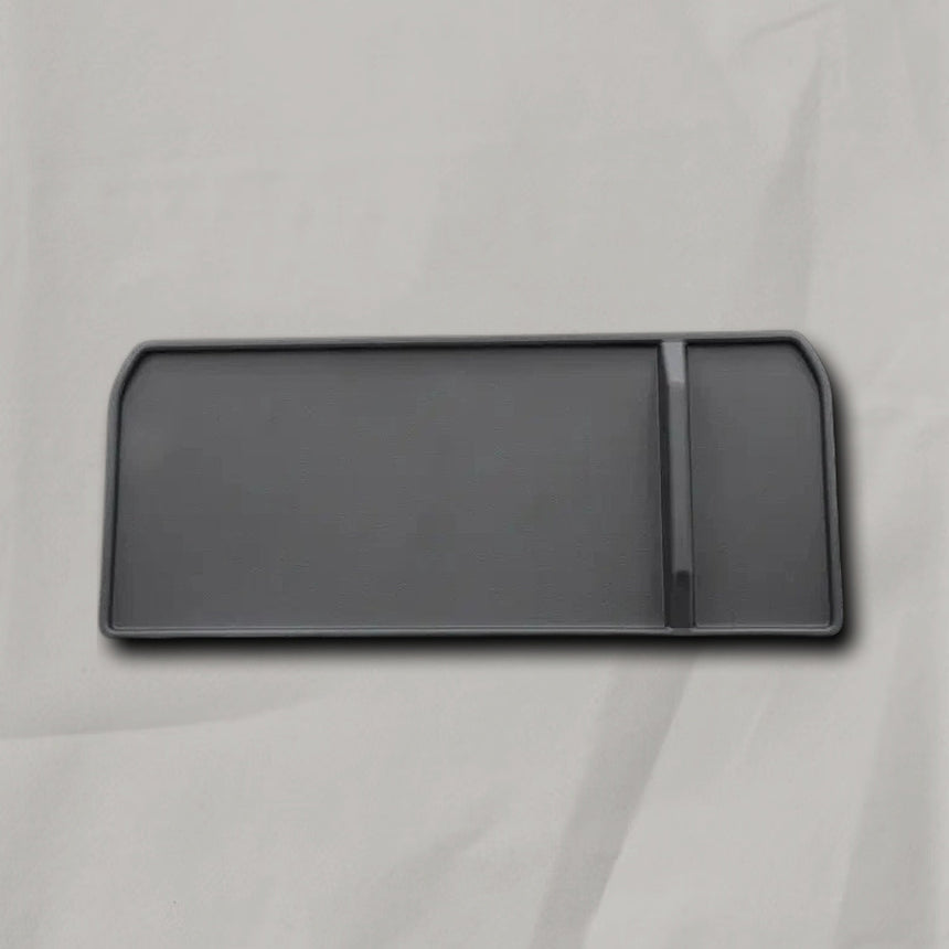 2021-2025 Ford F-150 Lower Console w/o Console Shifter Utility Tray Mat OEM