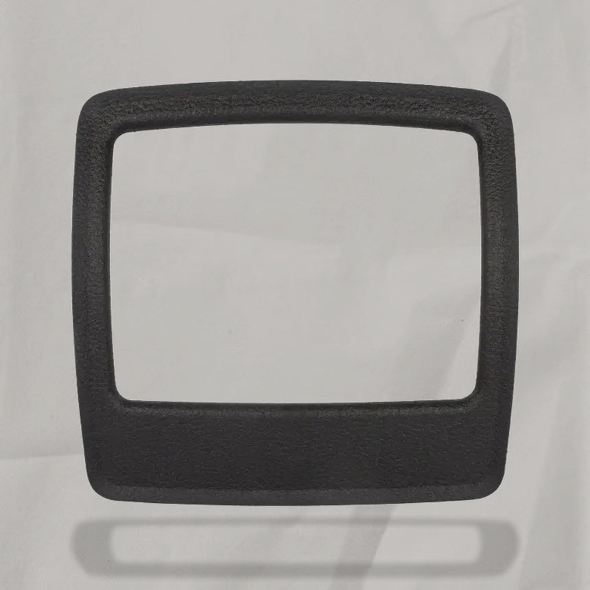 2017-2019 Ford Escape Storage Box Trim Plate Charcoal OEM Console