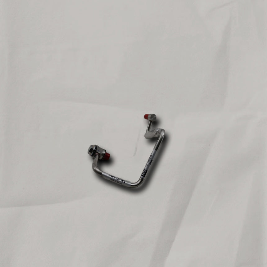 2014-2025 Cadillac 3.6L Right Front Turbocharger Oil Feed Pipe OEM