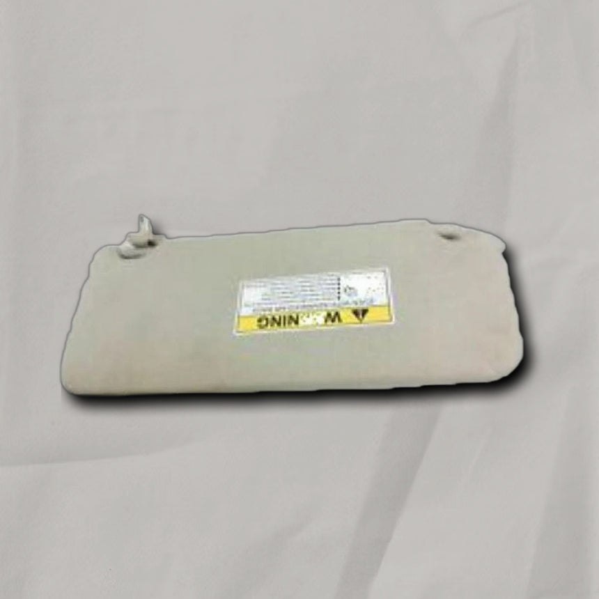 2017-2021 Honda Pilot Ridgeline Driver Side Sun Visor Shadow Beige OEM