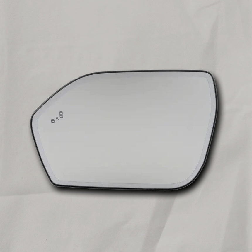 2020-2025 Ford Explorer Driver Side Mirror Glass w Turn Signal OEM