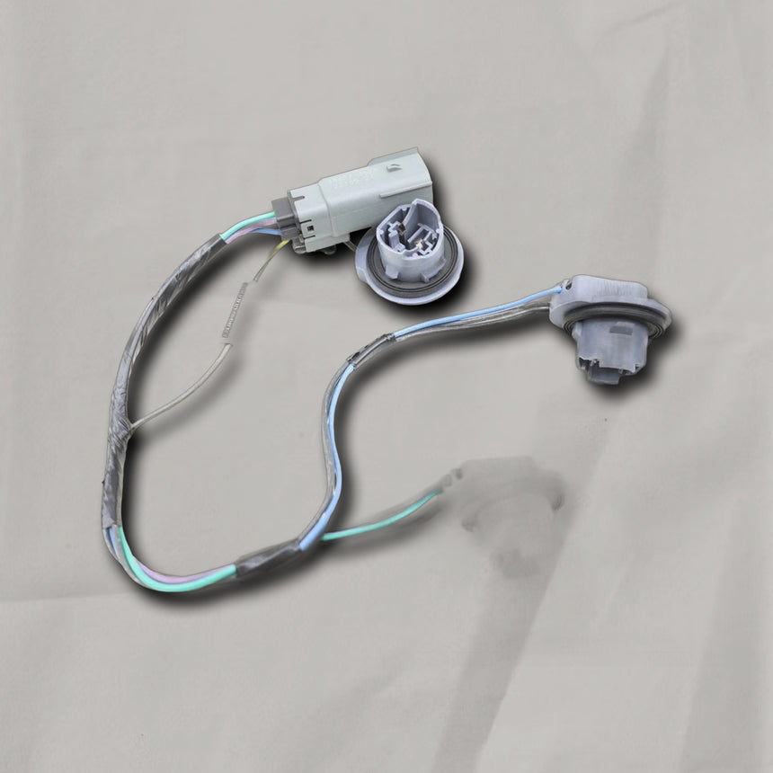 2021-2023 Ford F-150 Rear Tail Light Bulb Socket & Wiring OEM