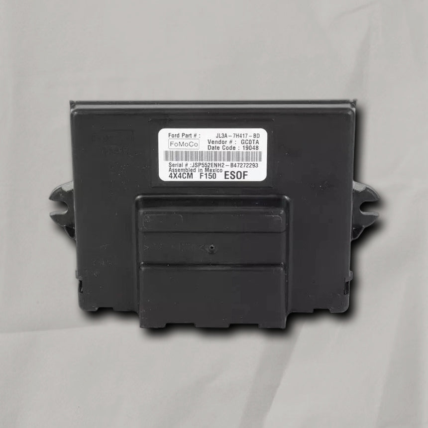 2018 Ford F-150 w/TOD Transfer Case Transfer Shift Control Module OEM